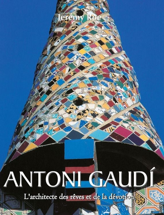 Produktbild: Antoni Gaud&iacute;