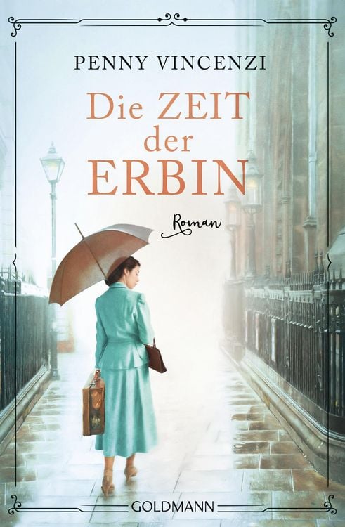 Produktbild: Die Zeit der Erbin