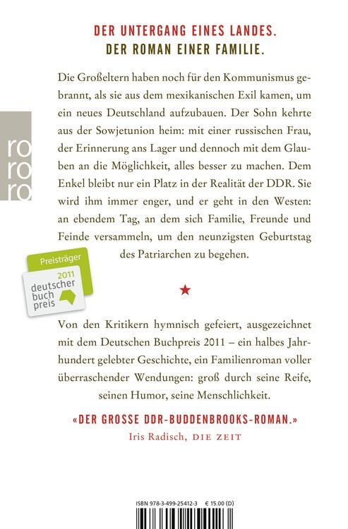 In Zeiten des abnehmenden Lichts
