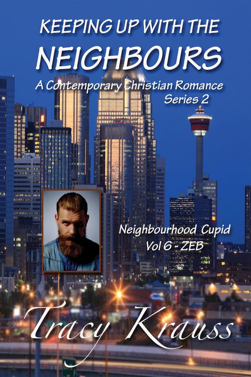 Produktbild: Neighbourhood Cupid - Volume 6 - ZEB (Keeping Up With the Neighbours Series 2, #6)