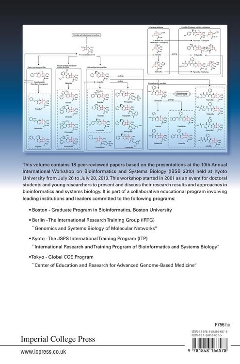 Produktbild: Genome Informatics 2010 (v24)