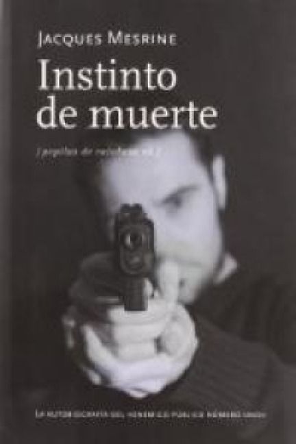 Produktbild: Instinto de muerte