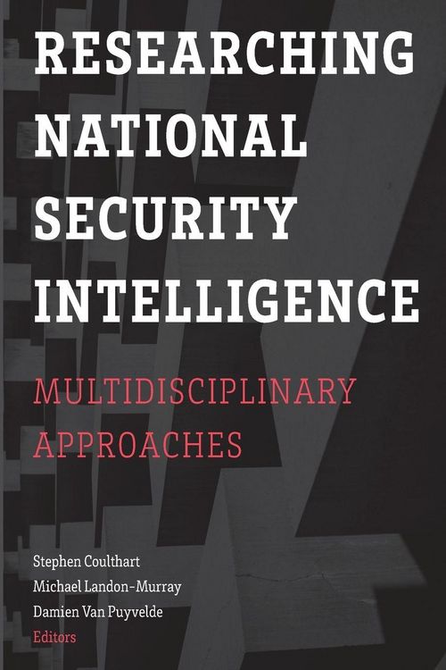 Produktbild: Researching National Security Intelligence