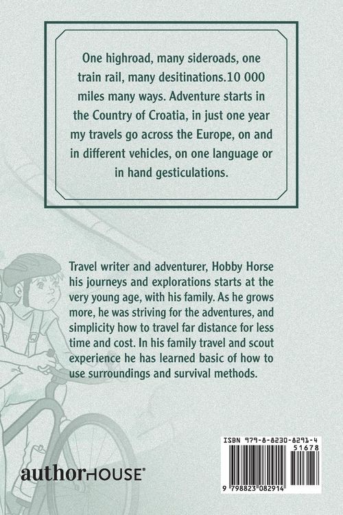 Produktbild: Adventures of 10 000 Miles Journey