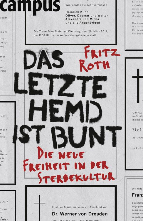 Produktbild: Das letzte Hemd ist bunt