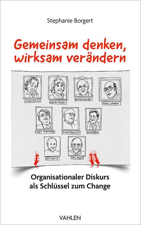 Produktbild: Gemeinsam denken, wirksam ver&auml;ndern