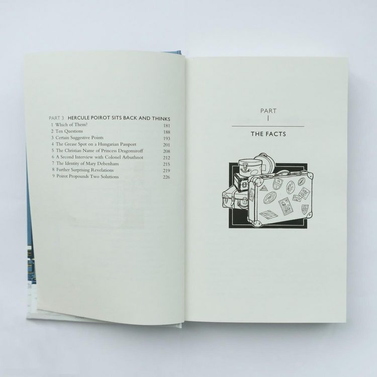 Produktbild: Murder on the Orient Express. Special Edition