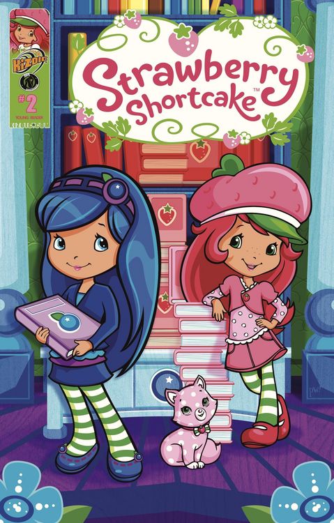 Produktbild: Strawberry Shortcake Vol.1 Issue 2