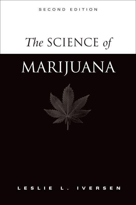 Produktbild: Iversen, L: Science of Marijuana