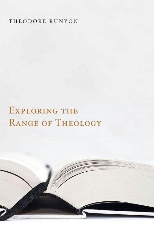 Produktbild: Exploring the Range of Theology