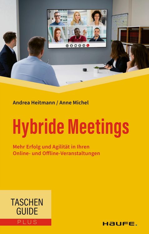 Produktbild: Hybride Meetings