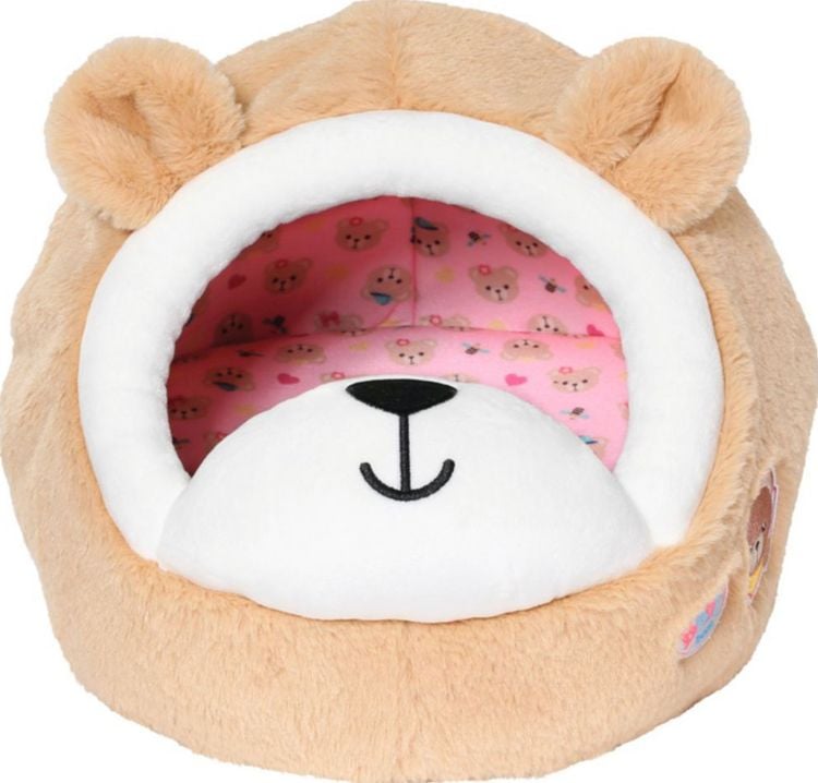 Produktbild: BABY born Teddy B&auml;renh&ouml;hle