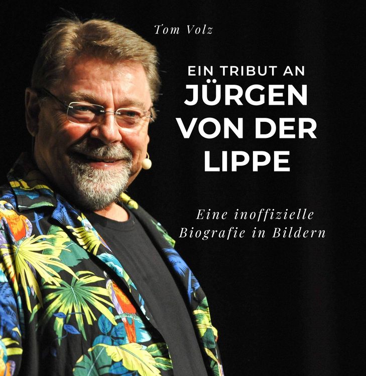 Produktbild: Ein Tribut an J&uuml;rgen von der Lippe