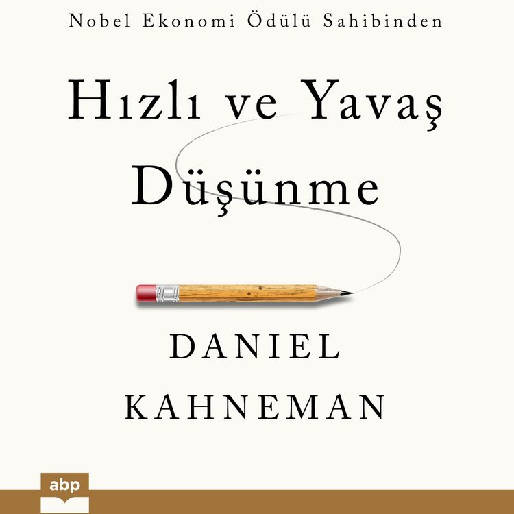Produktbild: Hızlı ve Yavaş D&uuml;ş&uuml;nme