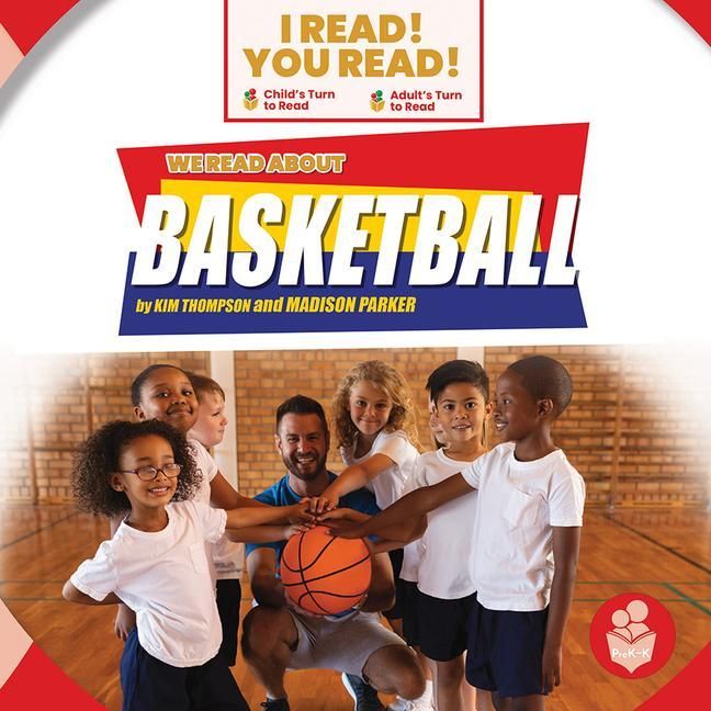 Produktbild: We Read about Basketball