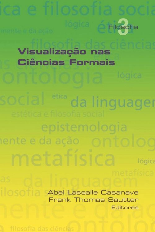 Produktbild: Visualizacao NAS Ciencias Formais