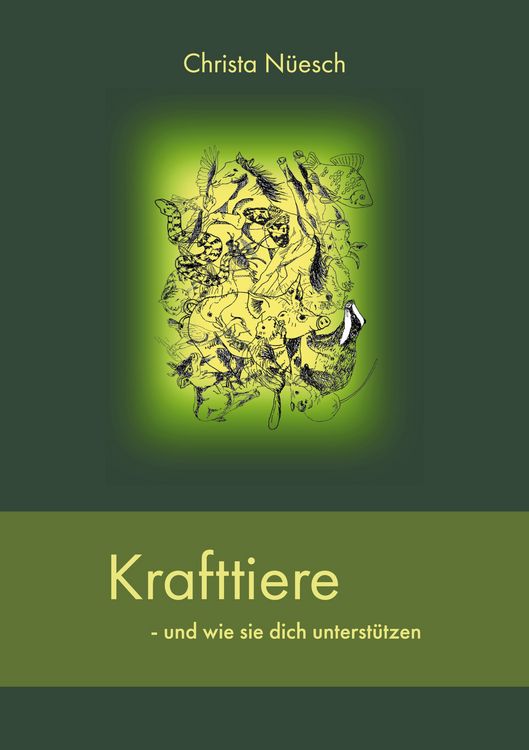 Produktbild: Krafttiere