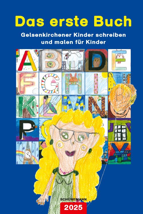 Produktbild: Das erste Buch 2025