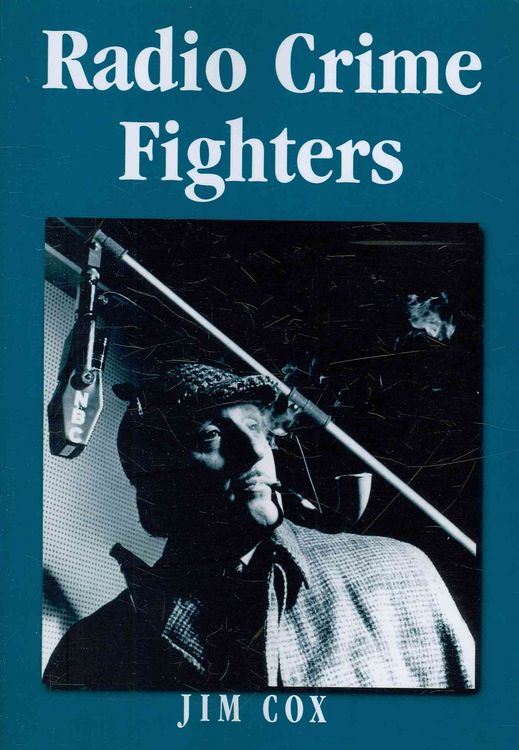 Produktbild: Radio Crime Fighters