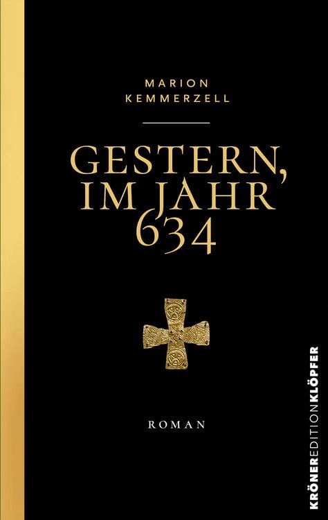 Produktbild: Gestern, im Jahr 634