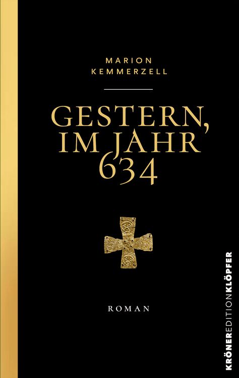 Produktbild: Gestern, im Jahr 634