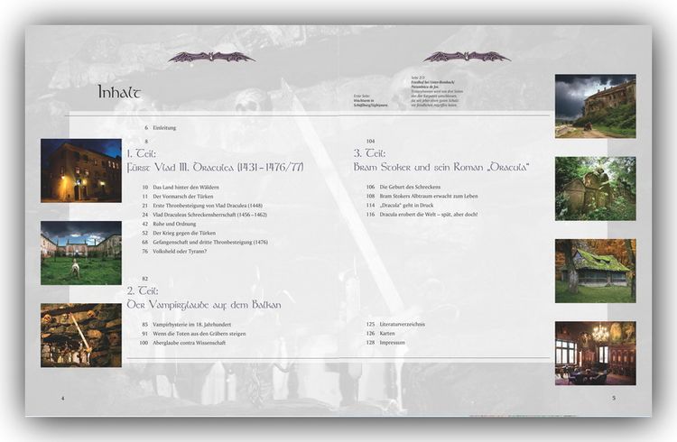 Produktbild: TRANSSYLVANIEN - Im Reich von Dracula - Mythen & Legenden