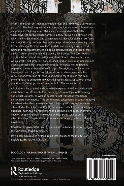 Produktbild: Graffiti and Street Art