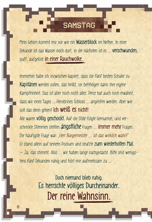 Produktbild: Tagebuch eines wahren Kriegers (Bd. 4)