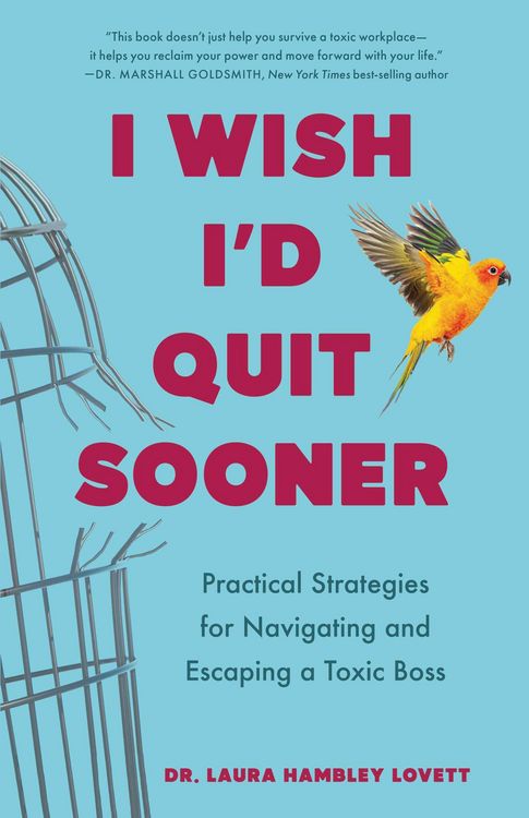 Produktbild: I Wish I'd Quit Sooner