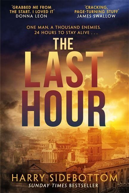 Produktbild: Sidebottom, H: The Last Hour