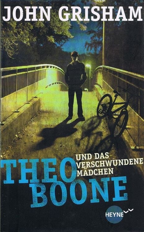 Produktbild: Theo Boone und das verschwundene M&auml;dchen / Theo Boone Bd.2