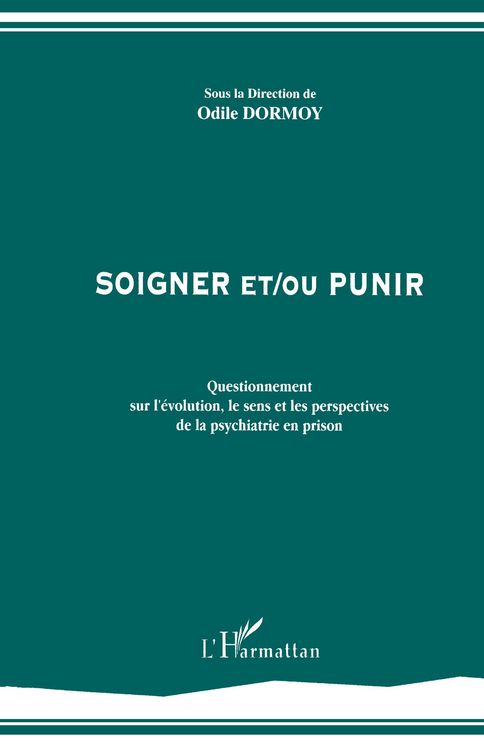 Produktbild: Soigner et/ou punir