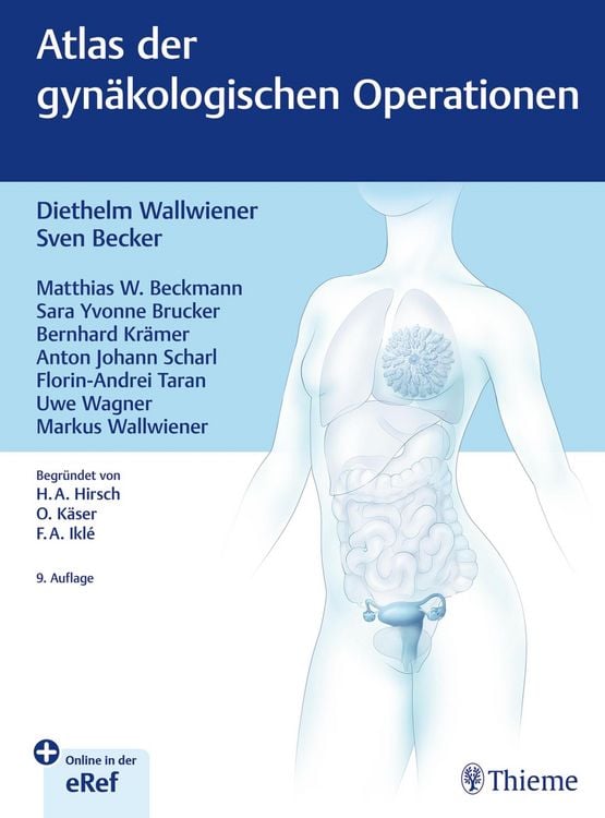 Produktbild: Atlas der gyn&auml;kologischen Operationen