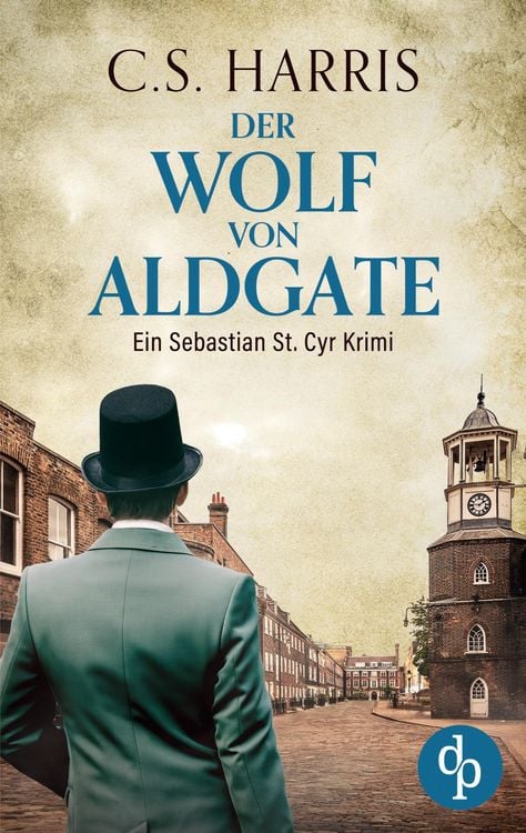 Produktbild: Der Wolf von Aldgate