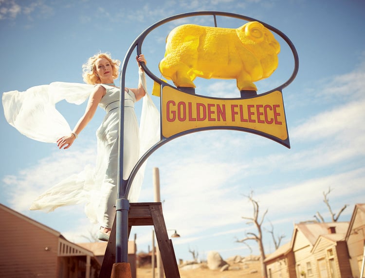 Produktbild: The Dressmaker