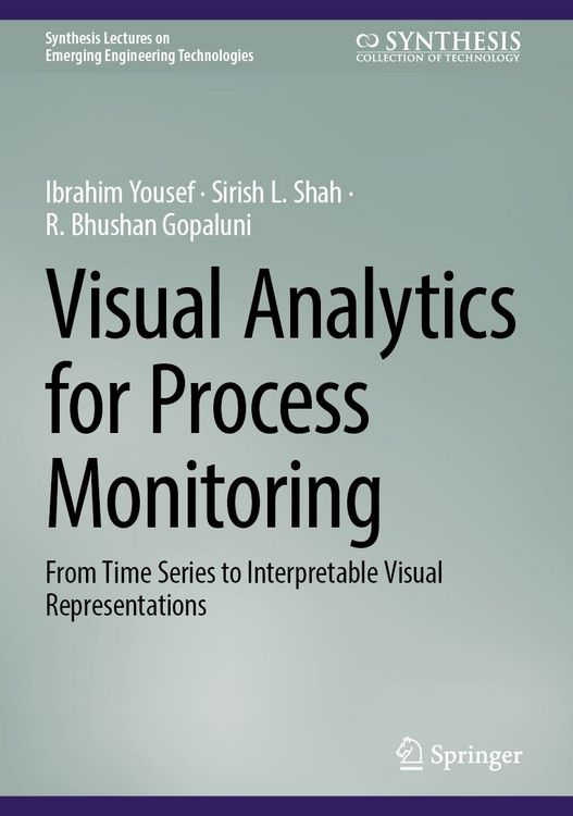 Produktbild: Visual Analytics for Process Monitoring