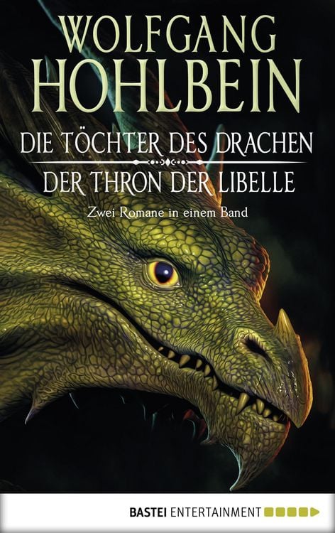 Produktbild: Die T&ouml;chter des Drachen/Der Thron der Libelle
