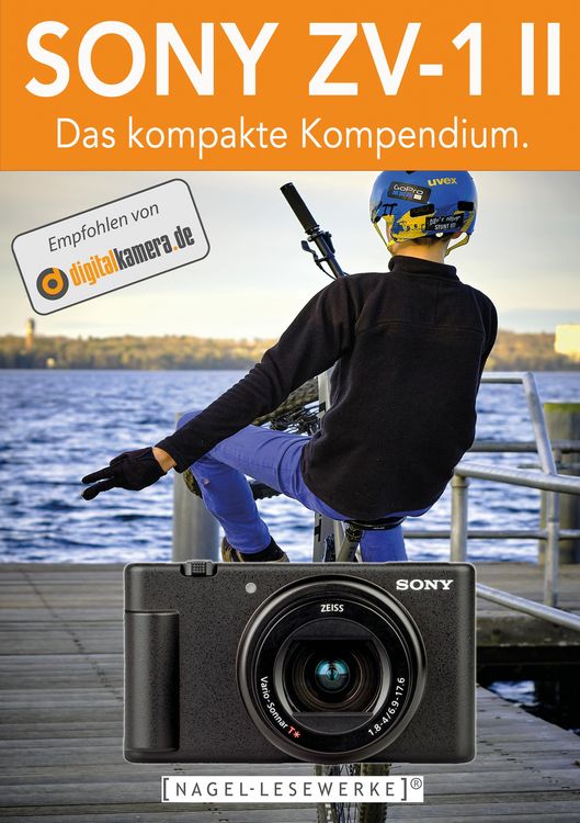 Produktbild: Sony Zv-1 Ii