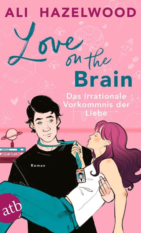 Produktbild: Love on the Brain - Das irrationale Vorkommnis der Liebe