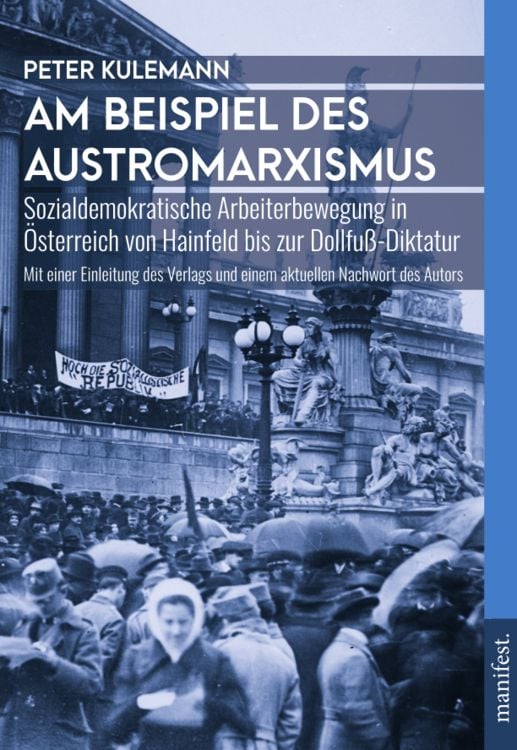 Produktbild: Am Beispiel des Austromarxismus