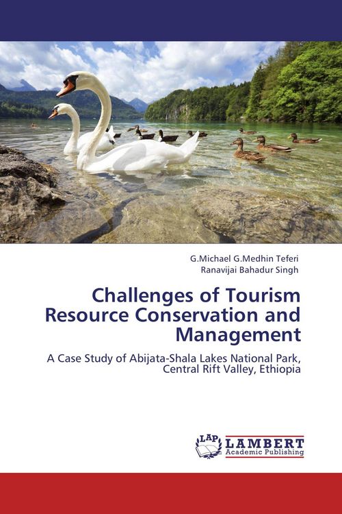 Produktbild: Challenges of Tourism Resource Conservation and Management