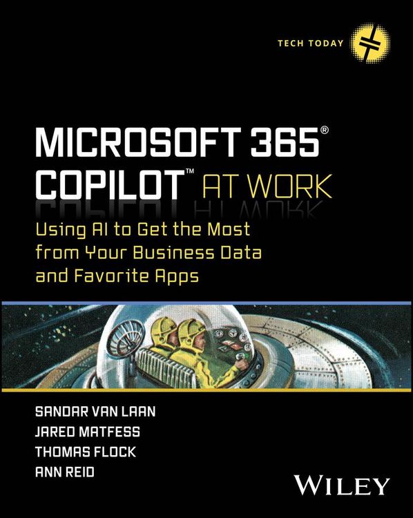 Produktbild: Microsoft 365 Copilot At Work