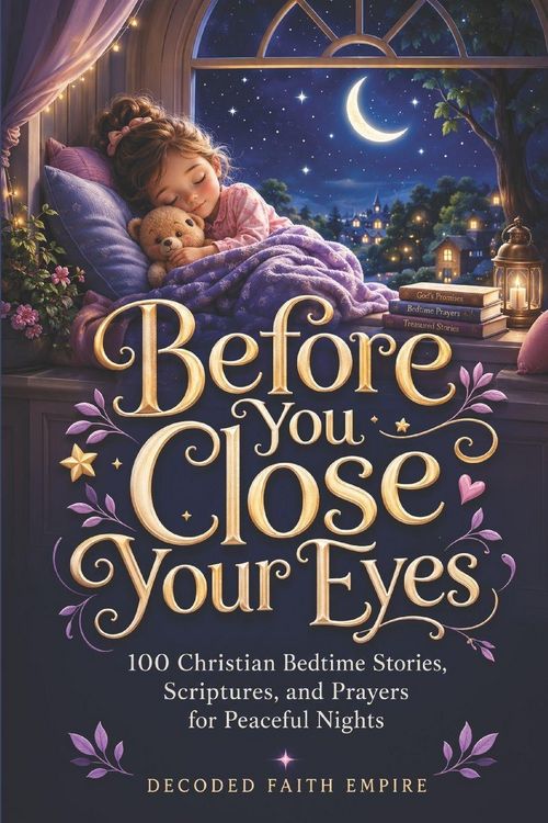 Produktbild: Before You Close Your Eyes