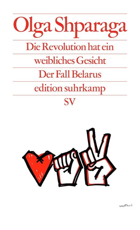 Produktbild: Die Revolution hat ein weibliches Gesicht