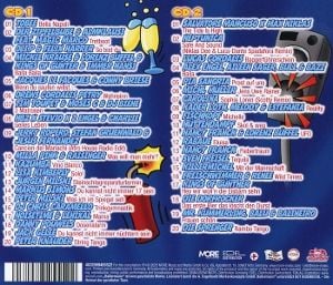 Produktbild: Ballermann Silvesterhits 2026