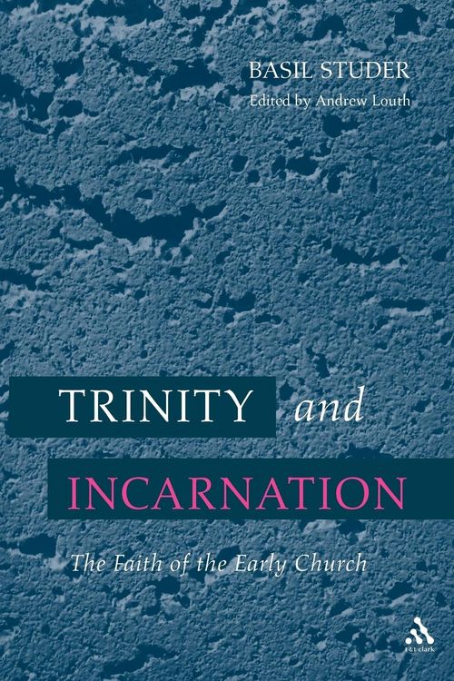 Produktbild: Trinity and Incarnation