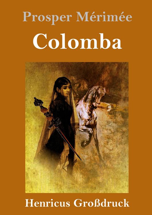 Produktbild: Colomba (Gro&szlig;druck)