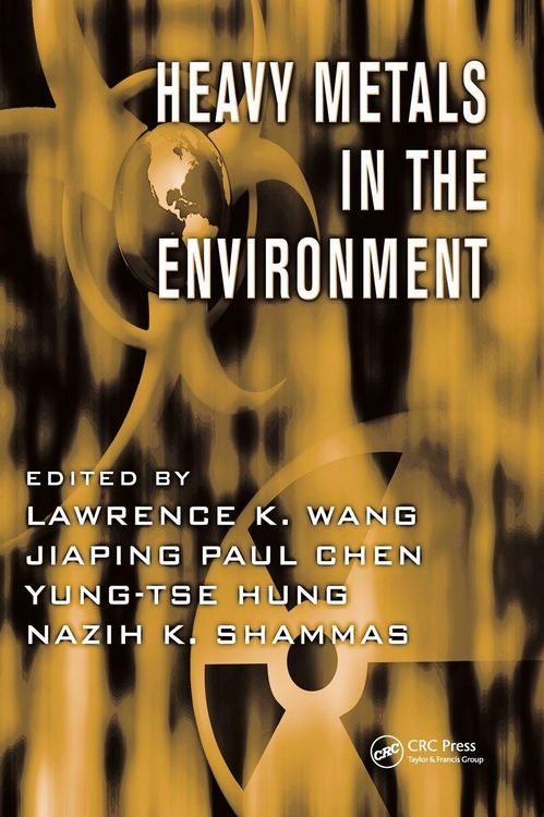 Produktbild: Heavy Metals in the Environment