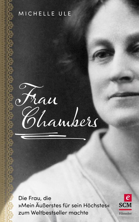 Produktbild: Frau Chambers