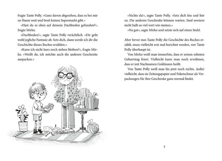 Produktbild: Tante Polly